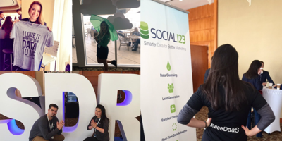 Fashion at #Rainmaker16: The Runway for Tech Tees - Terminus Site