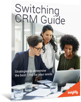 Download our Switching CRM eBook