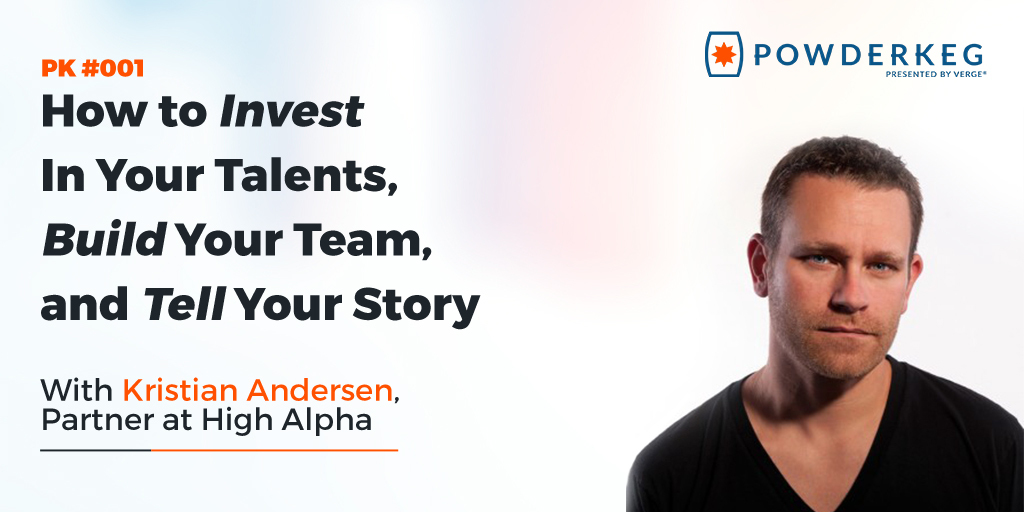 How to Invest in Your Talents, Build Your Team, and Tell Your Story