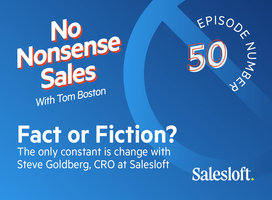 Fact or Fiction? The only constant is change with Steve Goldberg