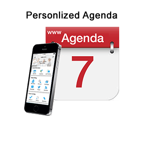 A Simple Way to Manage a Hectic Agenda at Your Conference