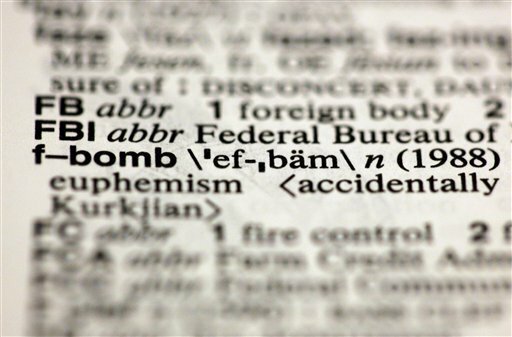New additions to the Merriam-Webster's Dictionary