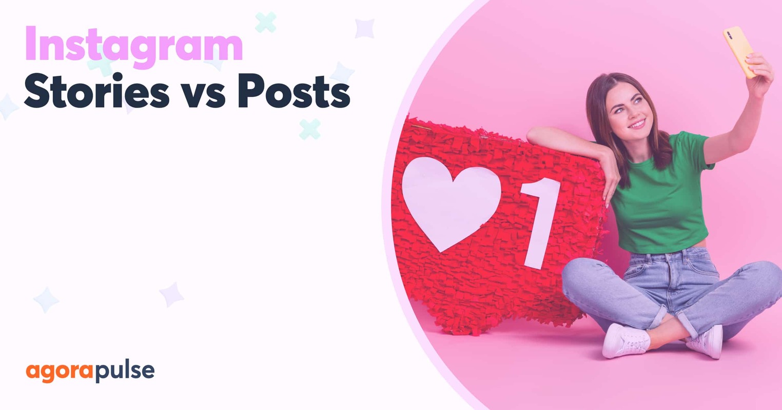 Instagram Story vs Post: Which One Should You Use?