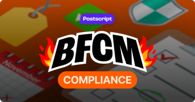 Your BFCM Compliance List (Check It Twice!)