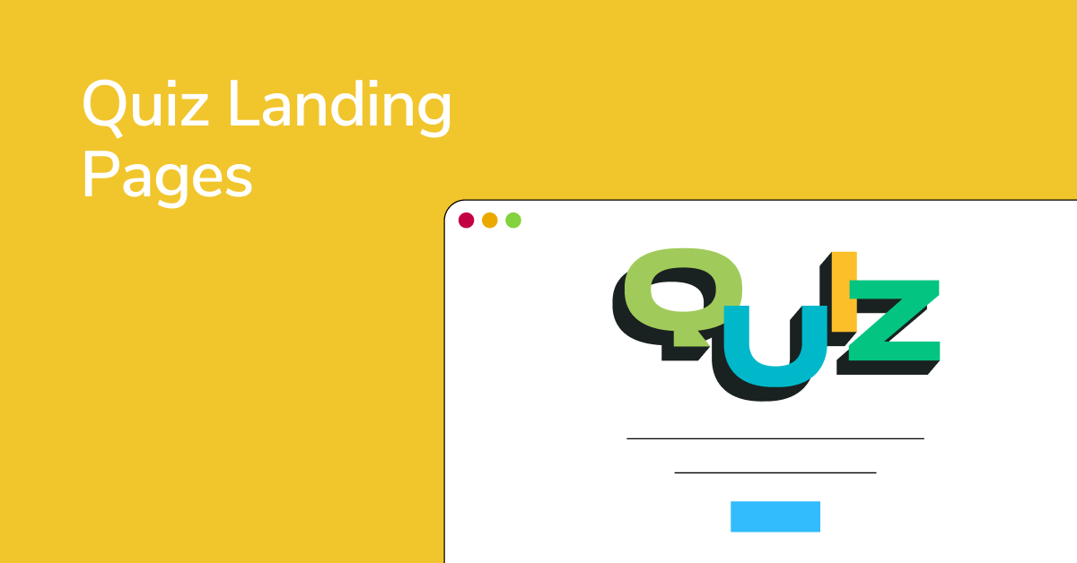 Captivating Quiz Landing Page Tips and Top Examples