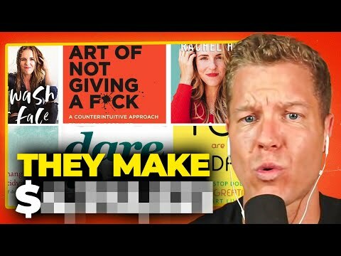 How Much Money Do Best Selling Authors Actually Make?