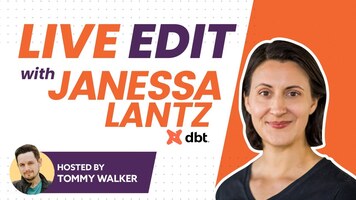 "You can't lead thoughts if you don't have good thoughts." | The Cutting Room ft. Janessa Lantz