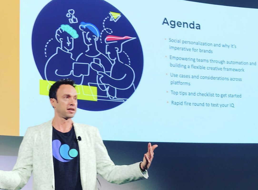 The future of social media and entertainment is participatory 