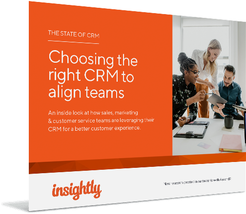 Choosing the Right CRM to Align Teams