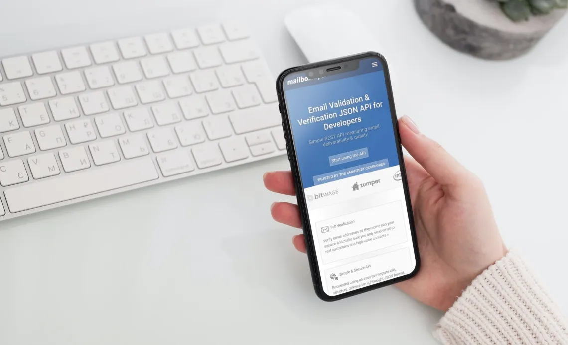 How To Use An Email Validator API With Python Flask - apilayer Blog