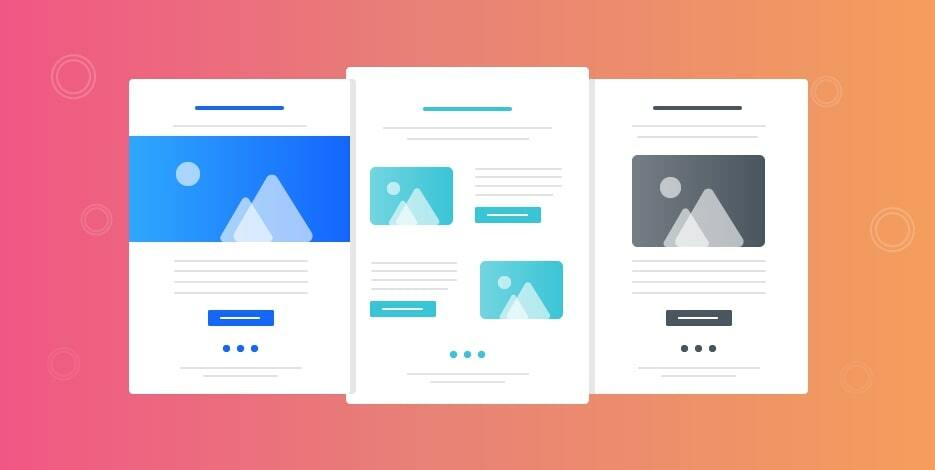 12+ Best Practices for Email Marketing Layout Design