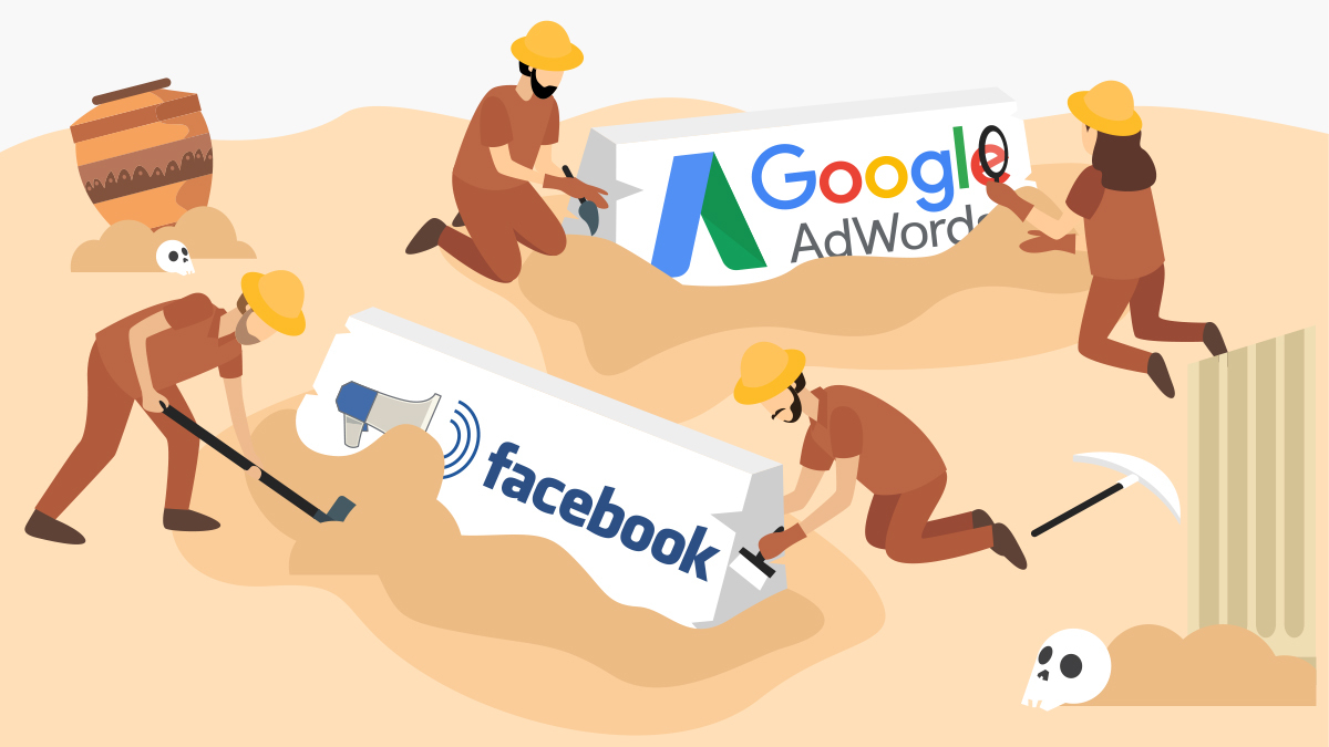 Use the History of Google, Facebook, and IDX Real Estate Marketing to See the Future