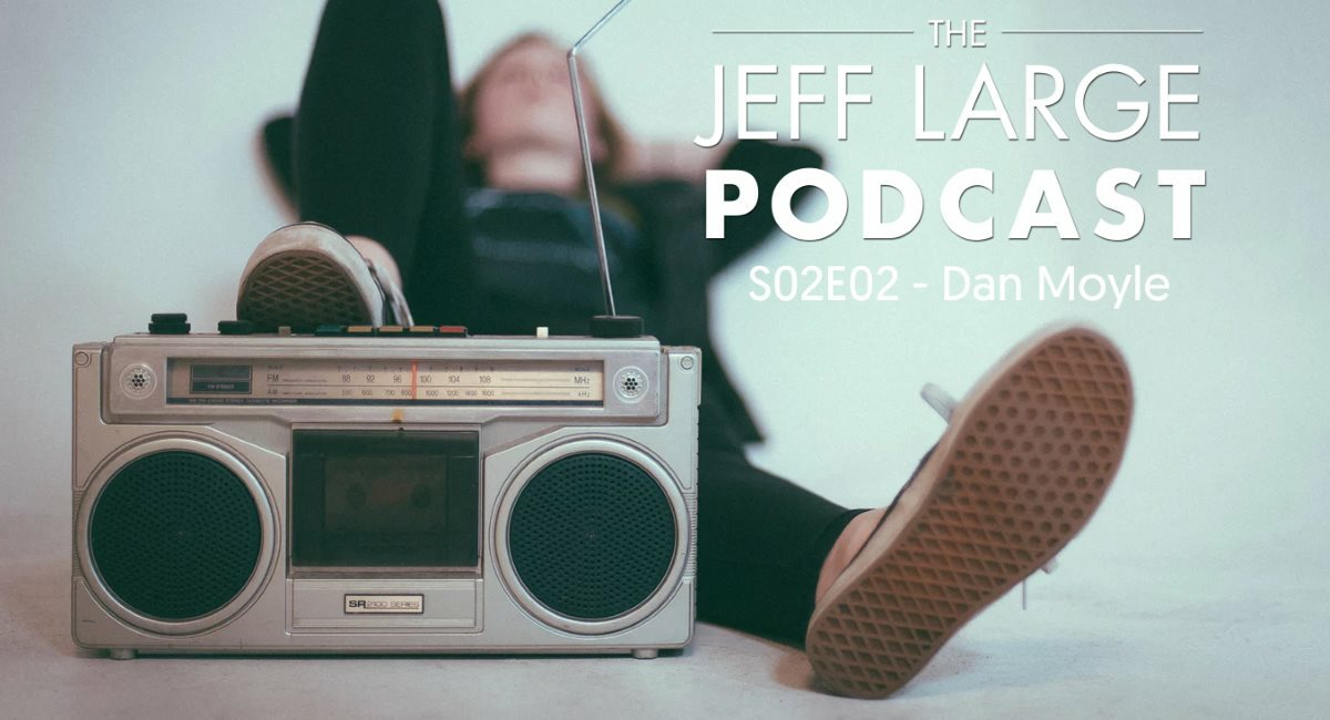 Dan Moyle = CMO on Inbound Marketing & Audio Intimacy