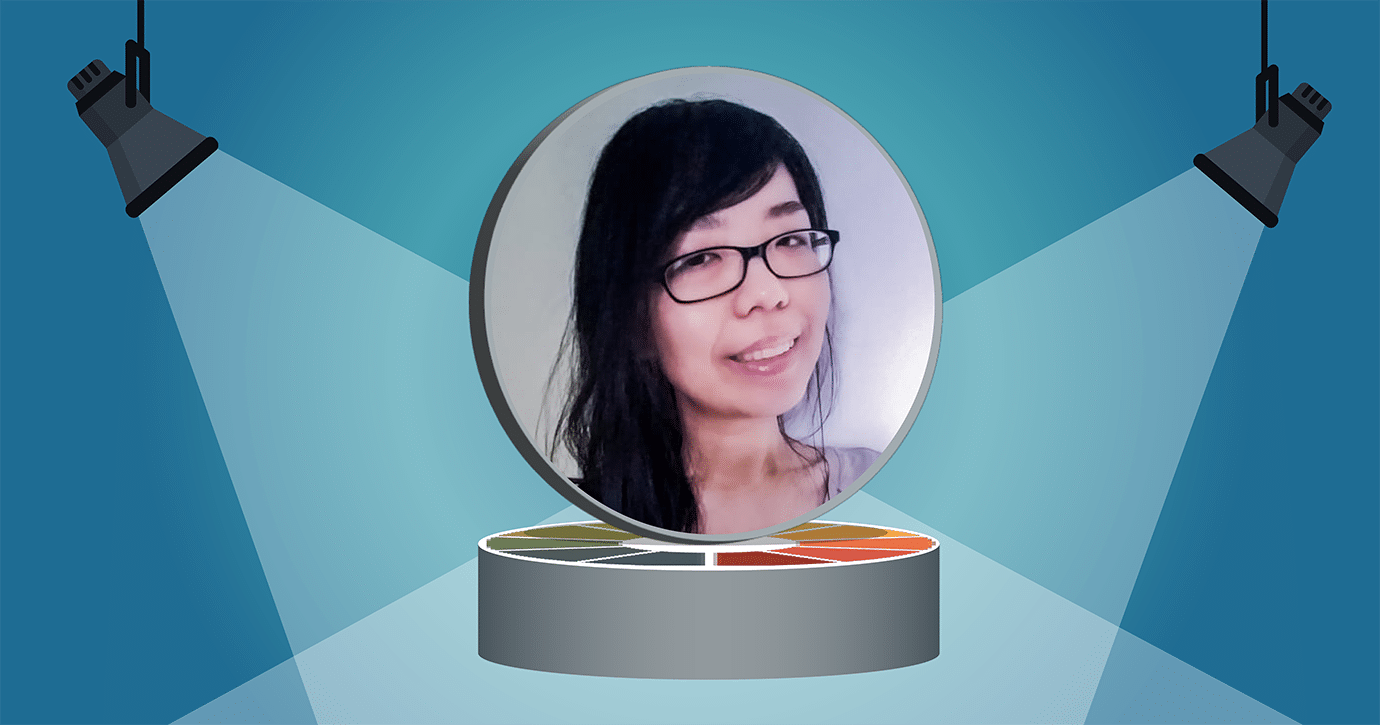 Small Changes Creating a Huge Impact: Community Spotlight with Alice Li