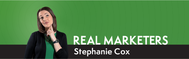 REAL MARKETERS: Our 100th Episode