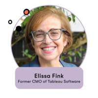 How Former Tableau CMO, Elissa Fink, Used Data-informed Decision Making to Grow the Company from Millions to Billions