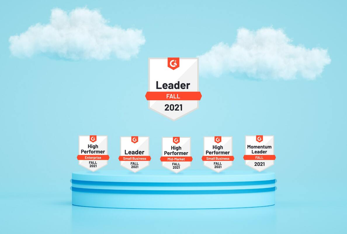 Nutshell earns first-ever 'High Performer' placement in G2's Grid® Report for Email Marketing