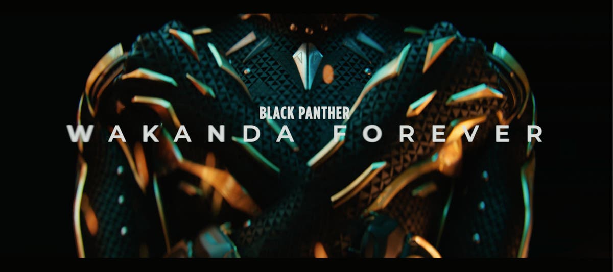 VFX Studio Perception uses Premiere Pro and After Effects to create Marvel's Black Panther: Wakanda Forever title sequences | Adobe Blog