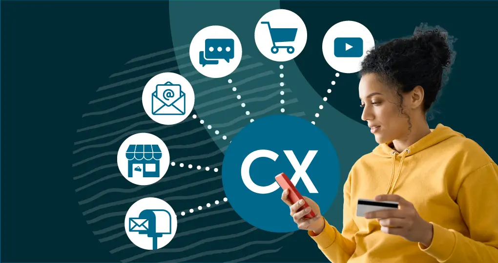 The tech approach to building digital customer experience