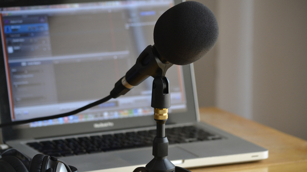 How to start a podcast with WordPress