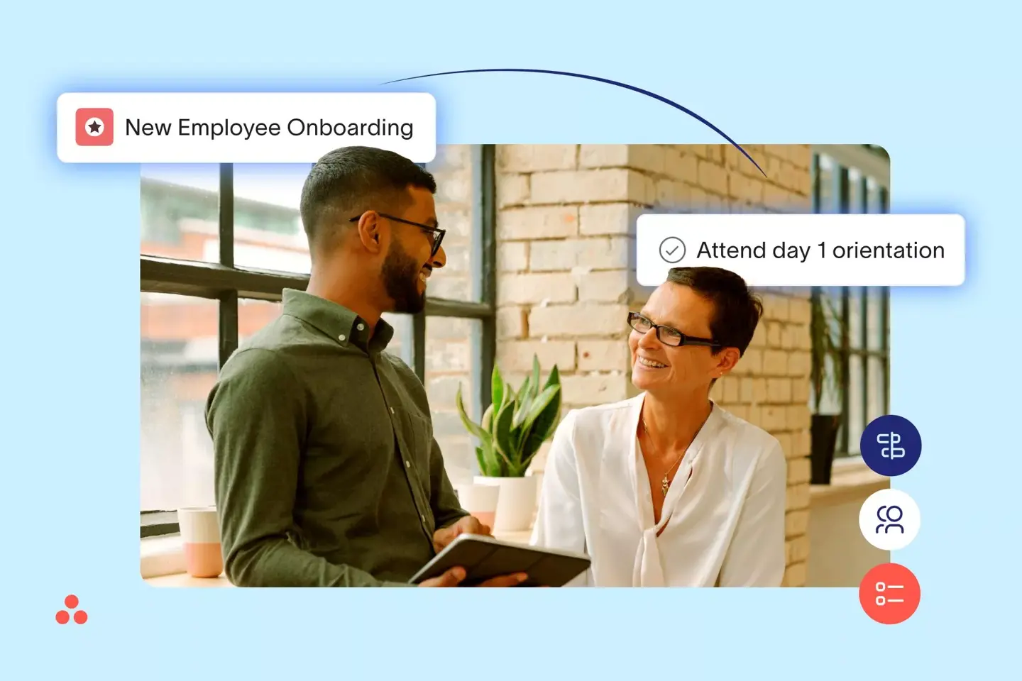 4 steps to create an effective employee onboarding process