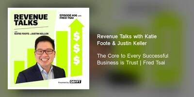 The Core to Every Successful Business is Trust | Fred Tsai