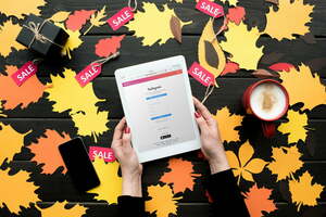 Shopping for Instagram Stories Is Here