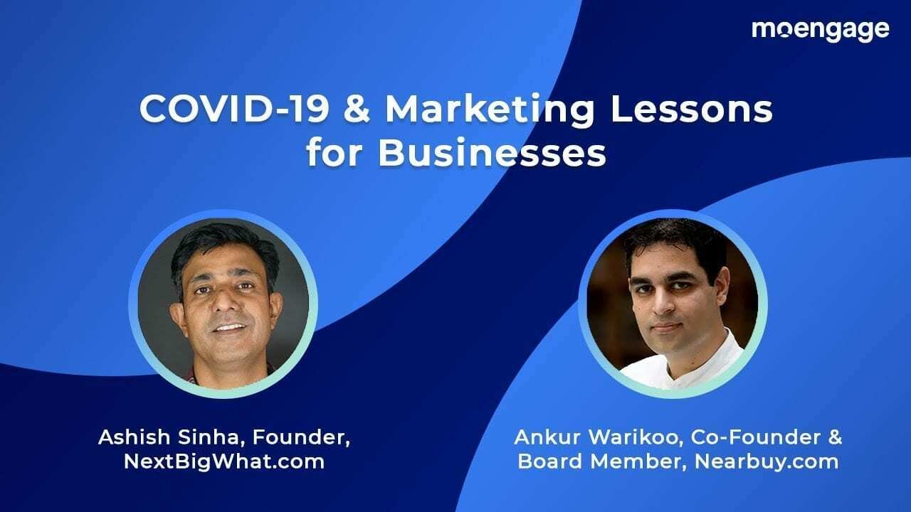India Inc & COVID-19: Marketing Lessons For Businesses Amid COVID-19