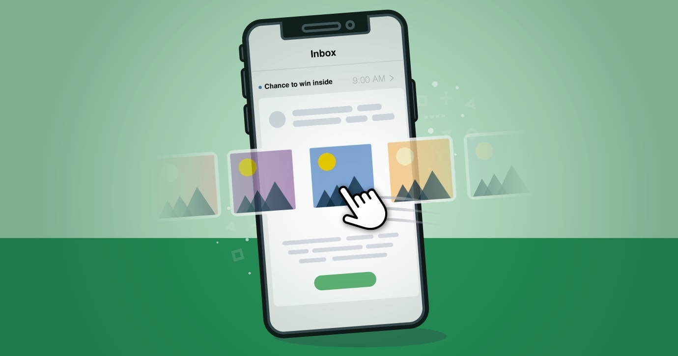 7 Interactive Emails for Inspiration