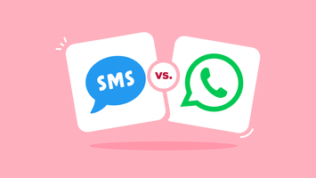 SMS vs. WhatsApp Marketing: What Is WhatsApp Used For?