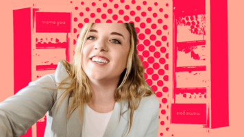 I'm Not Going To Give Up - Startup Blogpost