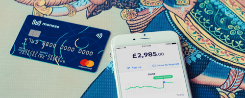 Monese Customer Service Story