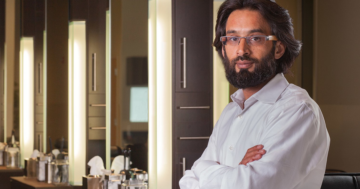 How Exquisite Threading Grew from a Cart in a Mall to 7 Stores