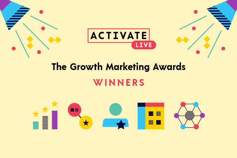 Announcing the Winners of the 2020 Growth Marketing Awards