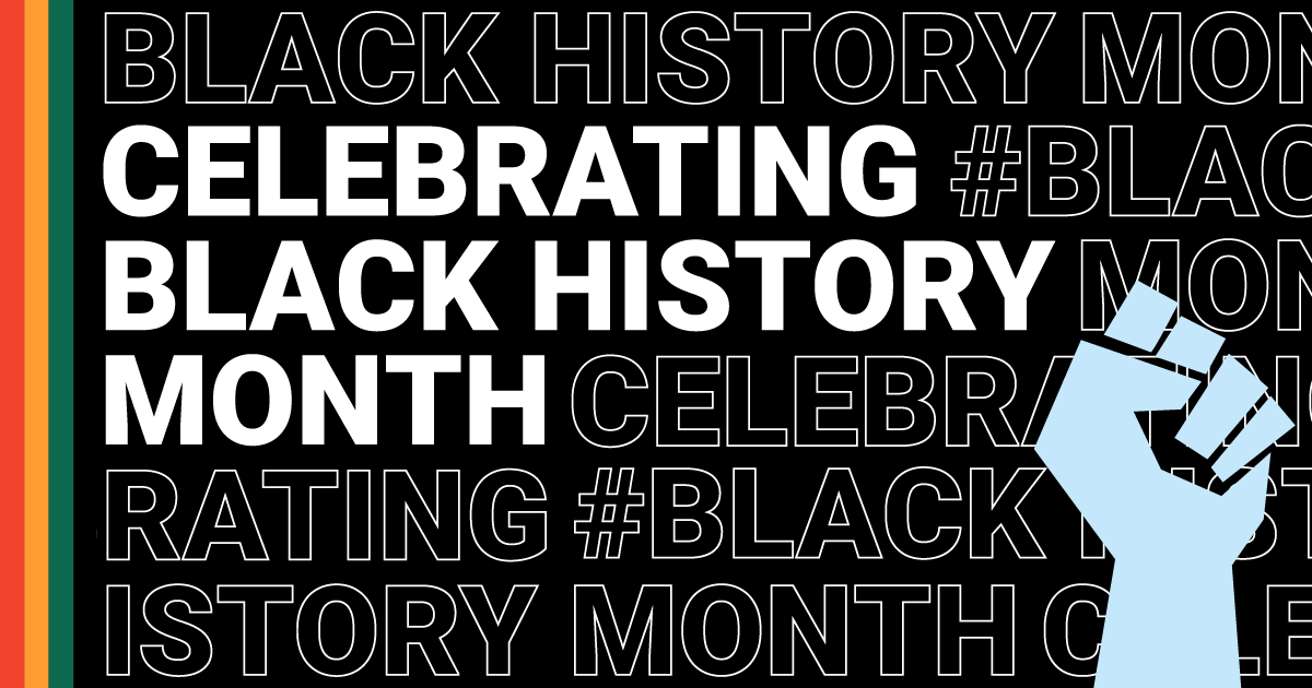 Black History Month Tributes
