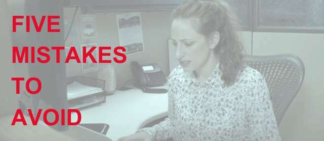 5 Mistakes to Avoid When Running an Incentive Program