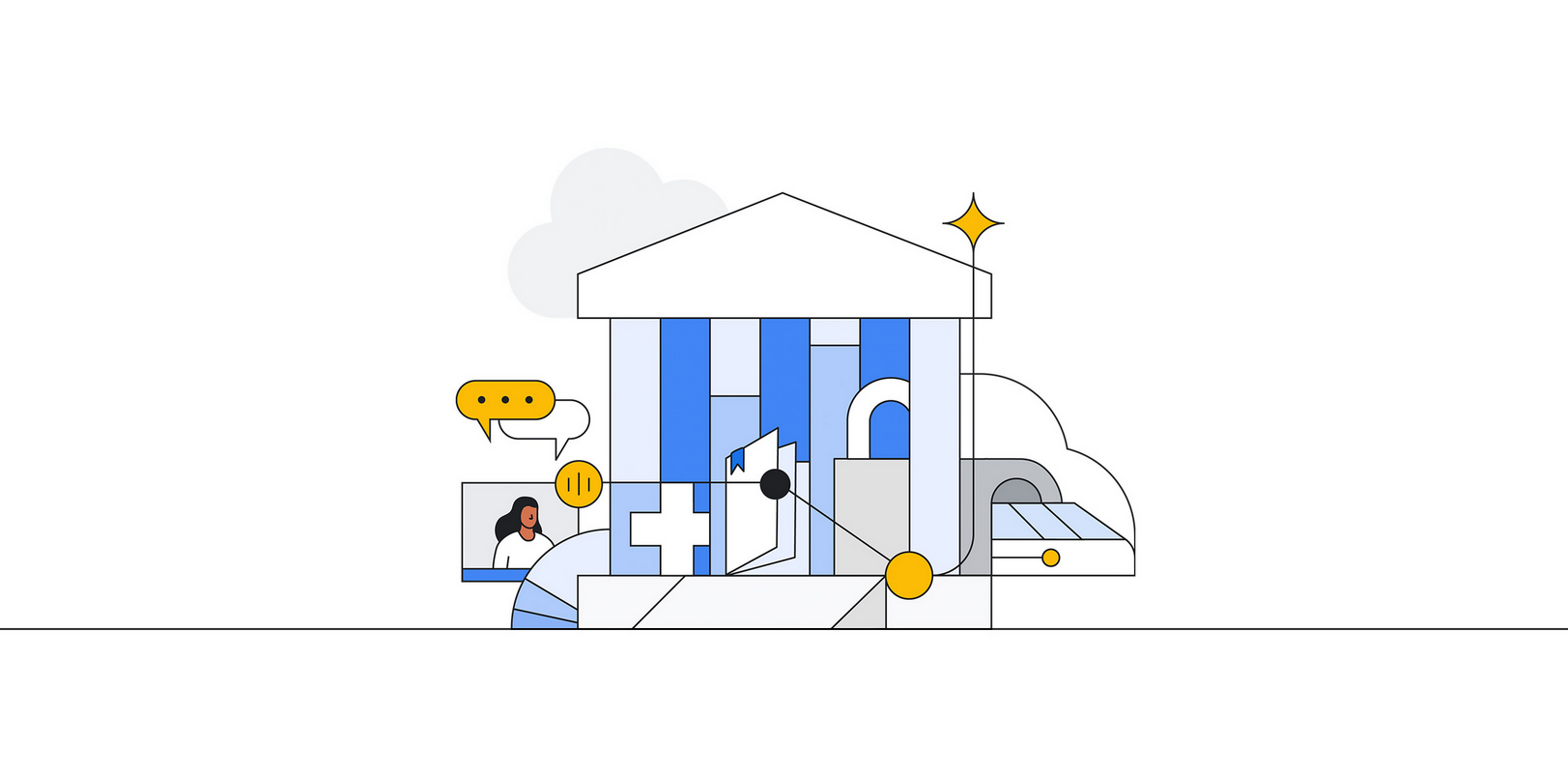 Education turns out for Google Cloud Next '23