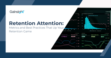Retention Attention: Metrics and Best Practices That Up Your Retention Game | Customer Success and Product Experience Software | Gainsight