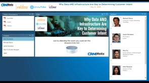 Why Data & Infrastructure Are Key to Determining Customer Intent
