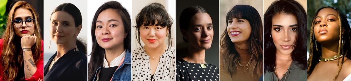 Meet the 2022 Women at Sundance | Adobe Fellows | Adobe Blog