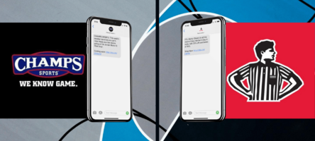 SMS Marketing Showdown: Champs Sports vs. Foot Locker