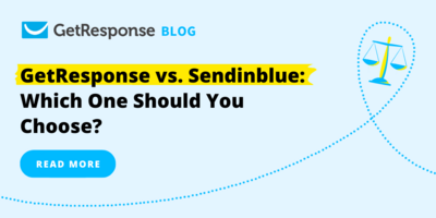 GetResponse Vs. Sendinblue: Which One Should You Choose?