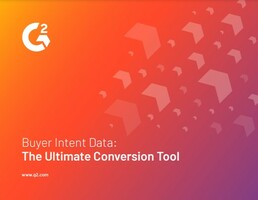 Buyer Intent Data: The Ultimate Conversion Tool