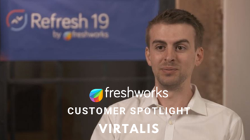 Customer Testimonial - Virtalis