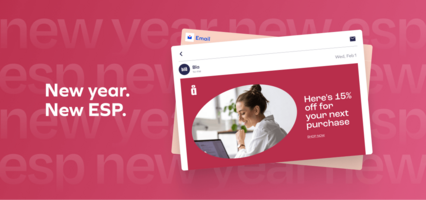 Break up with your email marketing solution