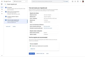 Migrate your SQL Server databases using Database Migration Service, now GA