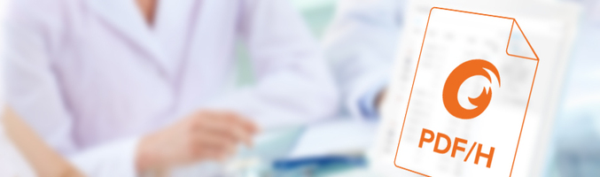 The PDF/H standard for healthcare - Foxit PDF Blog