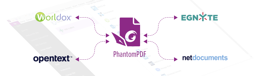 Foxit simplifies integration for enterprises with new version of PhantomPDF - Foxit PDF Blog