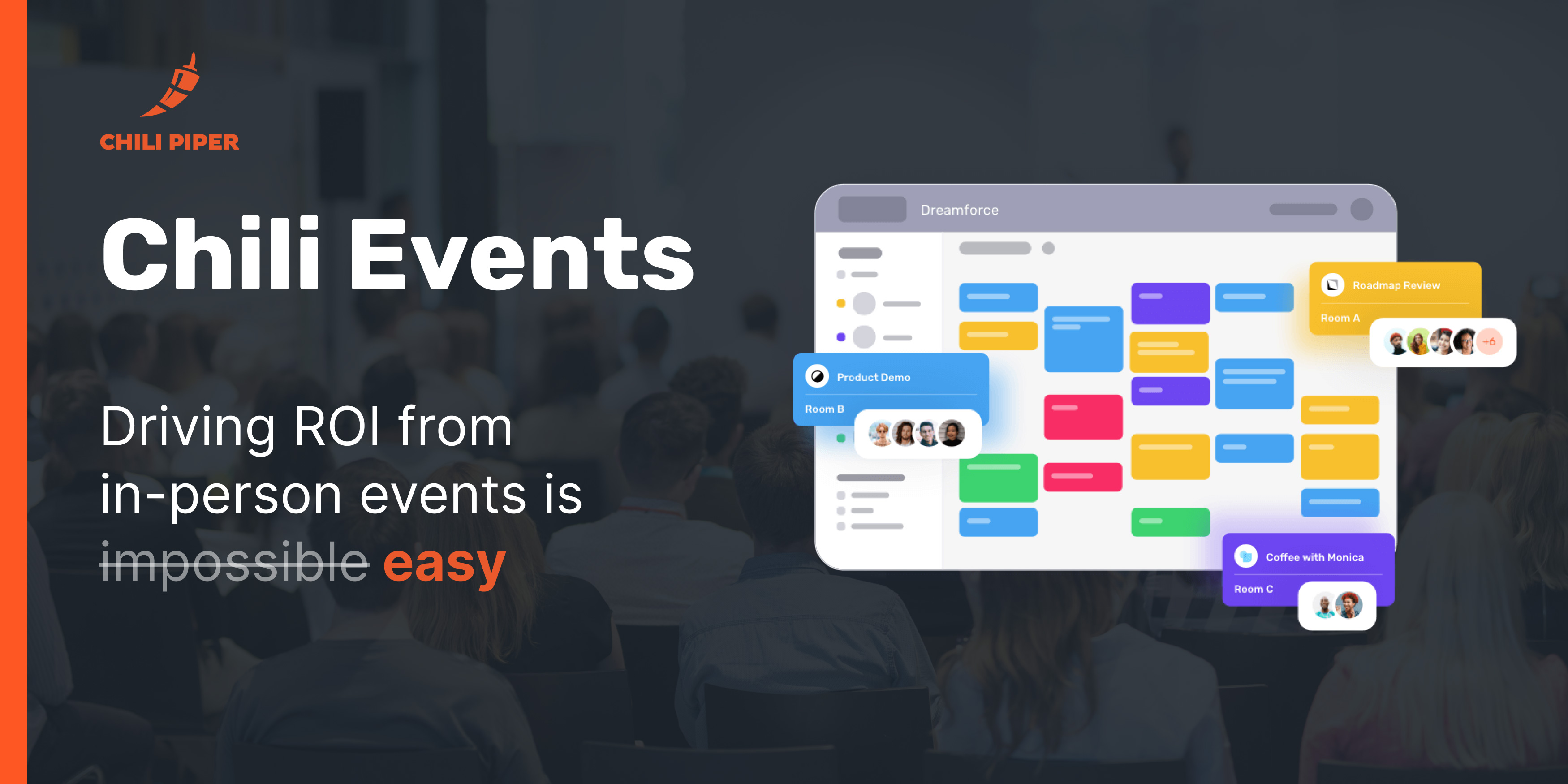 Events (And Our Events Product) Are Back, Baby!