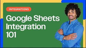 Send & Receive Data Between ActiveCampaign and Google Sheets